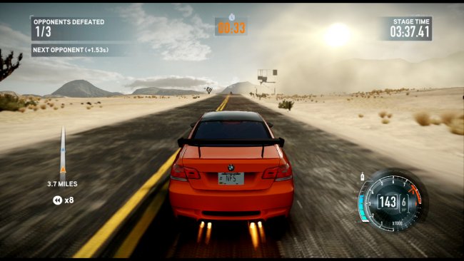 Need for Speed: The Run