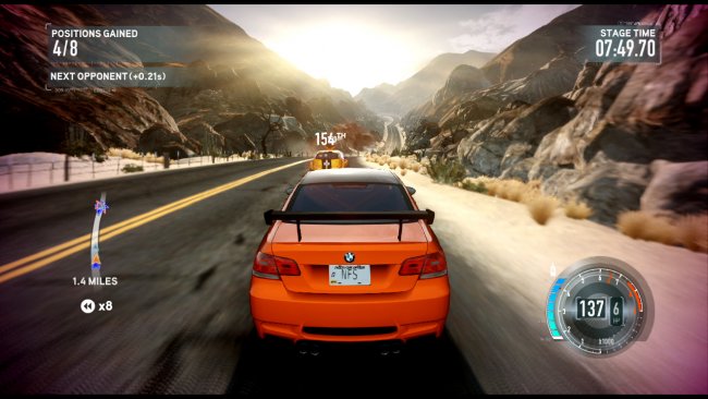 Need for Speed: The Run