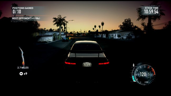 Need for Speed: The Run