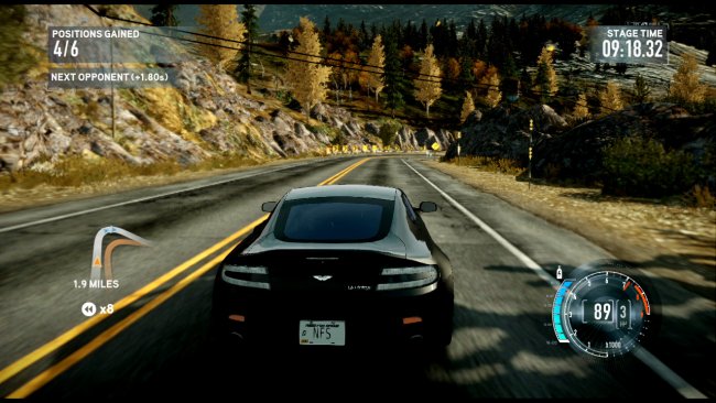 Need for Speed: The Run