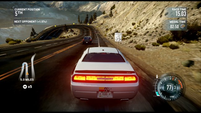 Need for Speed: The Run