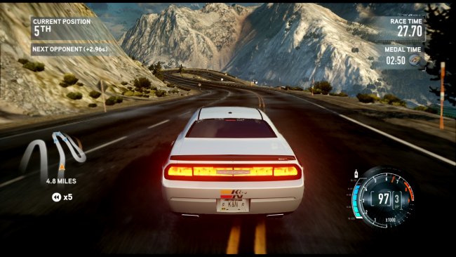 Need for Speed: The Run