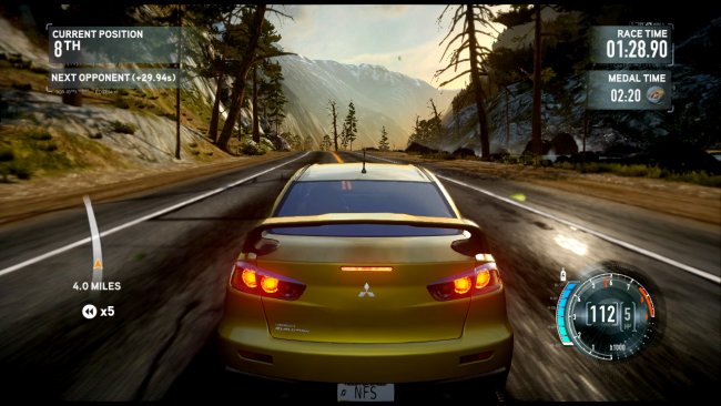 Need for Speed: The Run