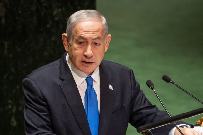 Netanyahu apoya el plan de Trump de reubicar a los palestinos de Gaza