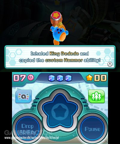 Kirby: Planet Robobot