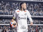 El bochorno de Neymar con el Santos: celebrando un gol que no fue y discutiendo con un aficionado