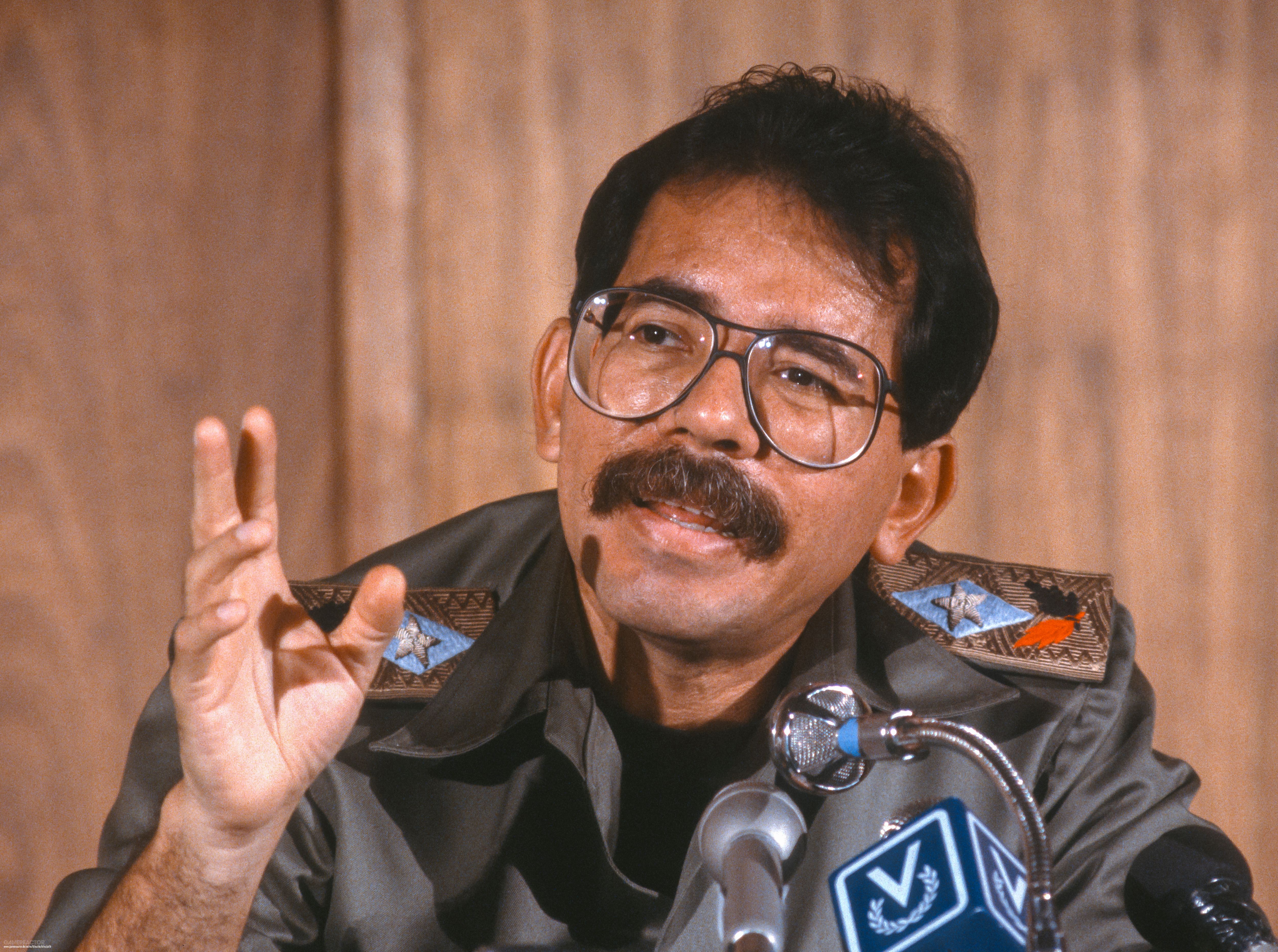 El presidente Ortega de Nicaragua afirma que "no volverá a haber elecciones en el país"