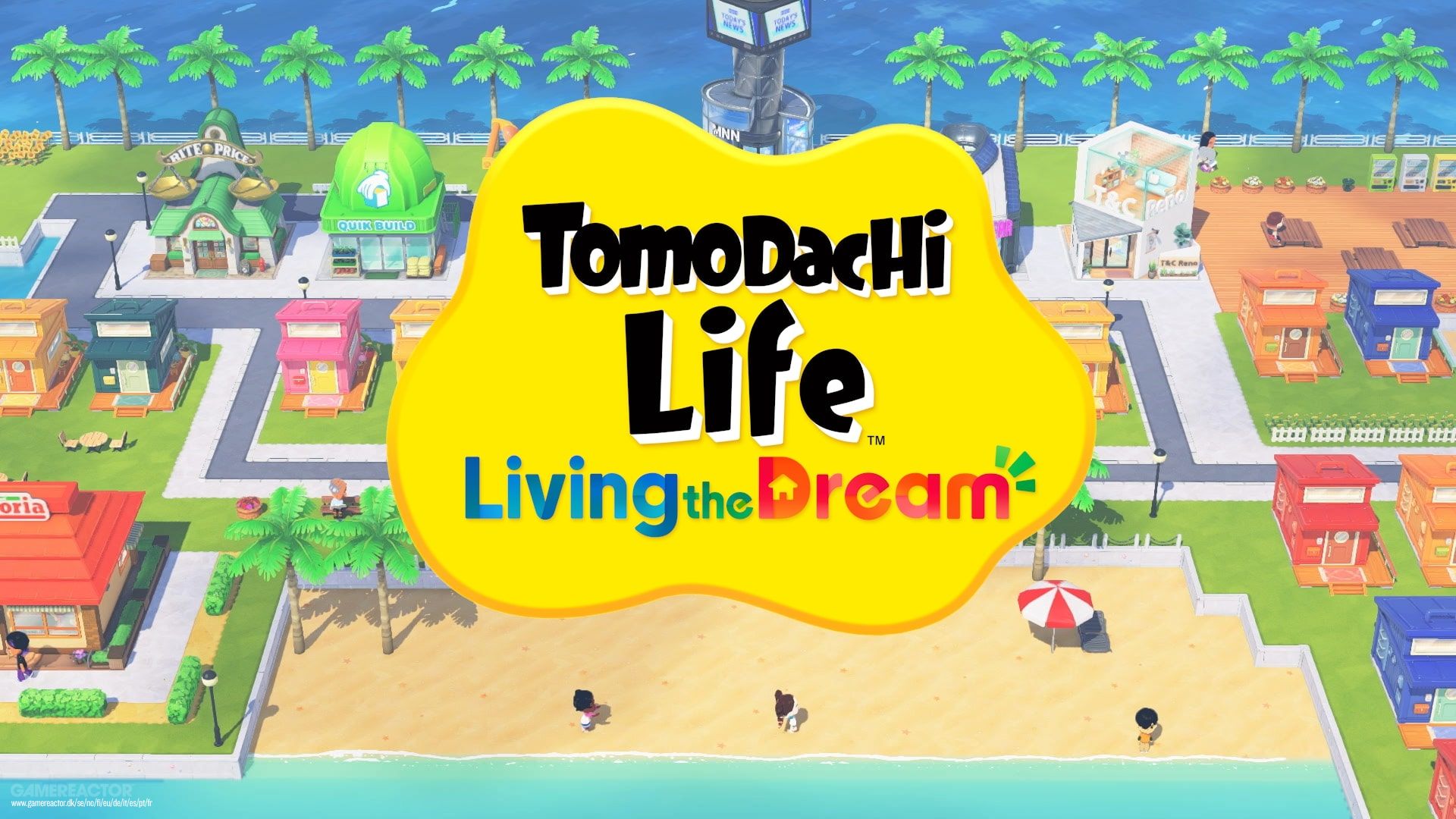 Mucho amor, situaciones estrambóticas y una fecha para Switch 1/2: Todo sobre el Tomodachi Life Direct
