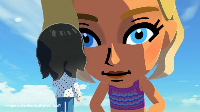 Tomodachi Life: Una vida de ensueño