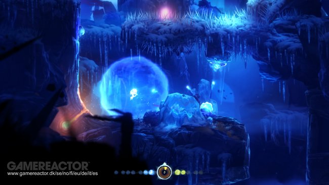 Ori and the Blind Forest