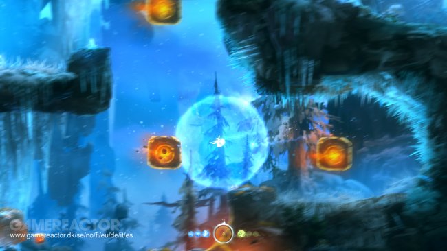 Ori and the Blind Forest