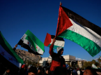 La bandera palestina ondeará en la OMS tras una votación simbólica