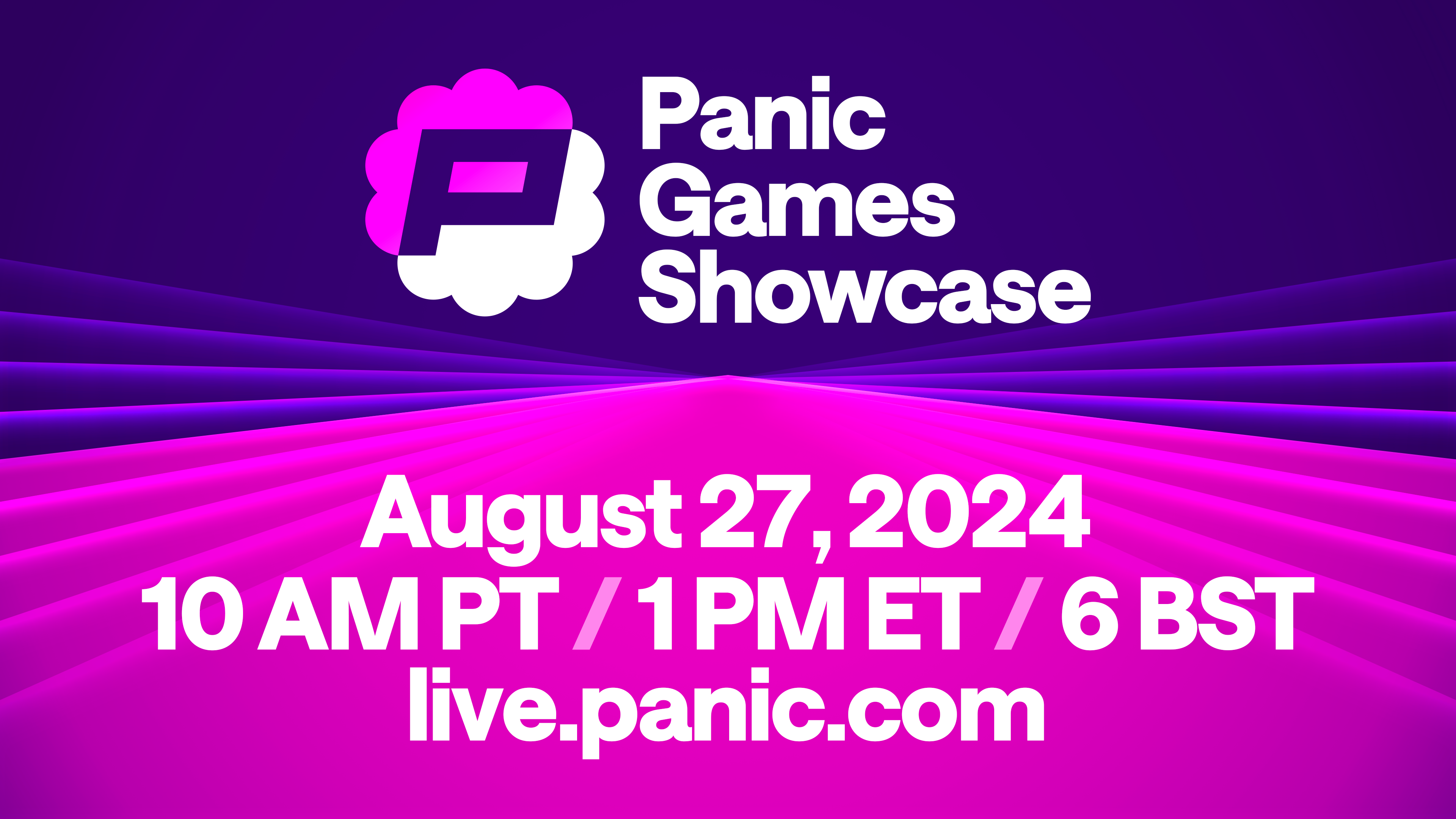 Okomotive preparar la revelación de su próxima gran IP en el ONL de Gamescom, y ampliarlo en el Panic Games Showcase