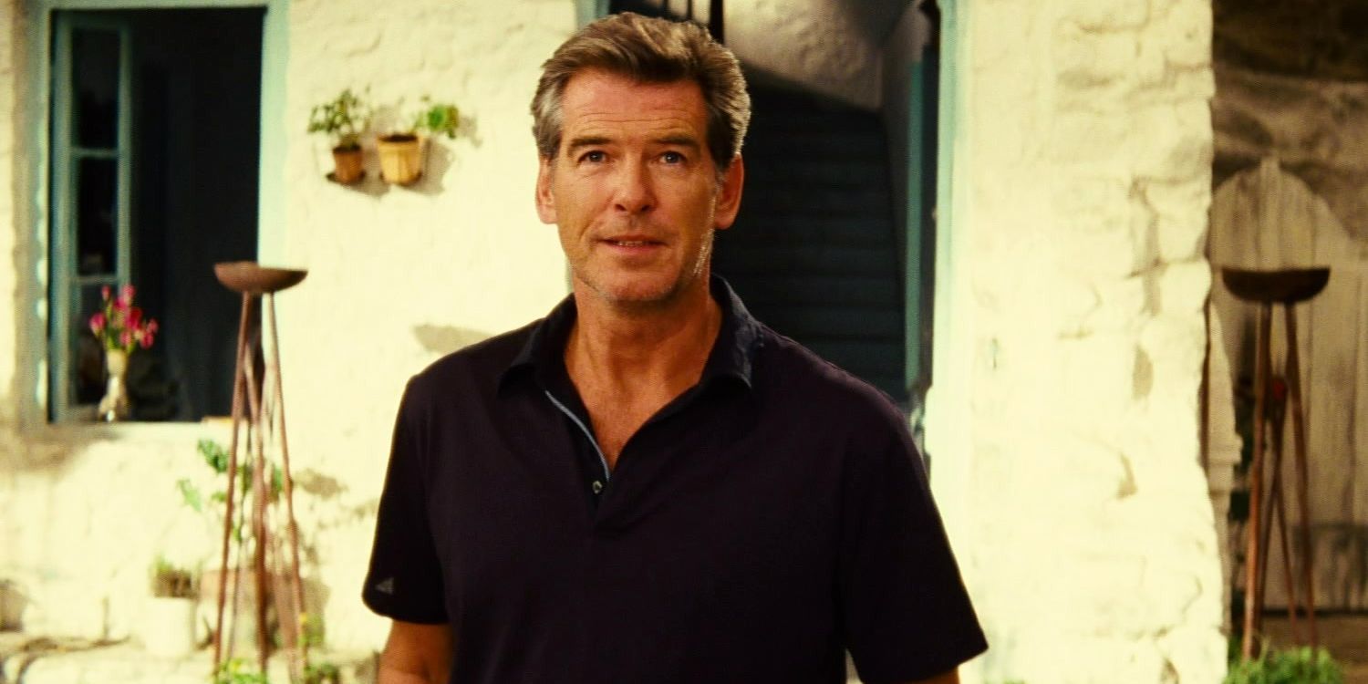 Pierce Brosnan está deseando hacer Mamma Mia 3