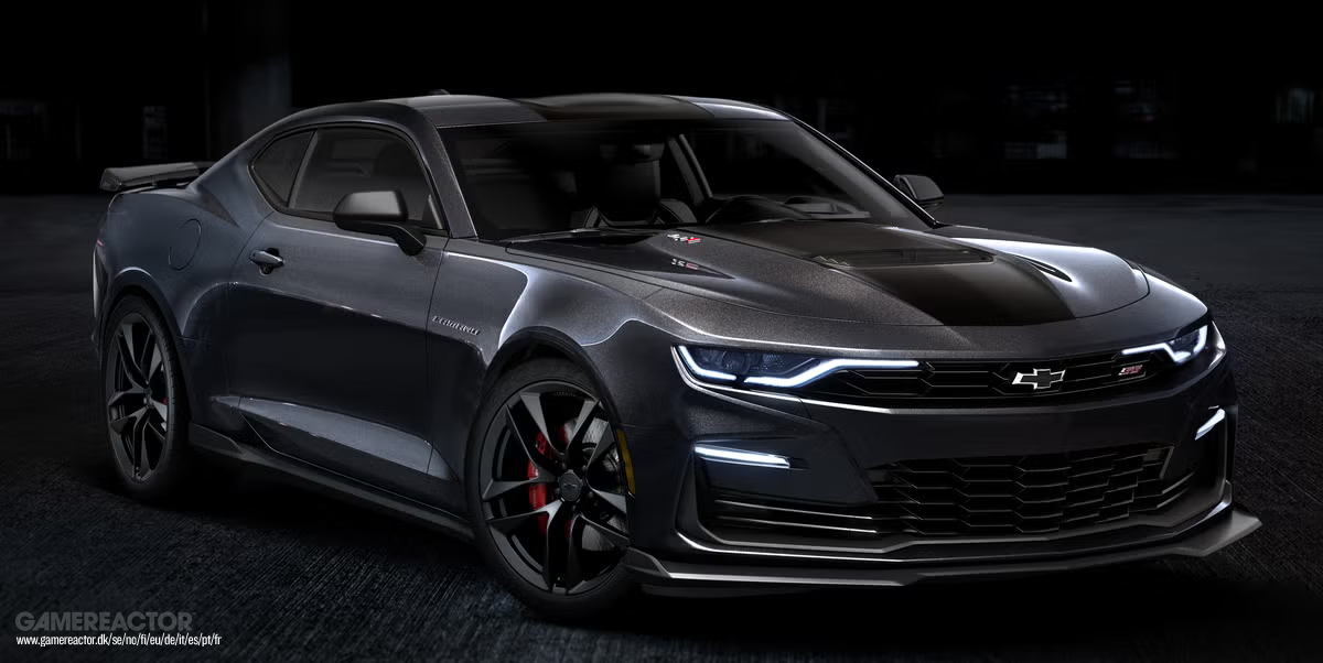 Informe: GM planea el regreso del Chevrolet Camaro