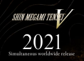 Shin Megami Tensei 5 llega en 2021 con traducci&oacute;n al espa&ntilde;ol