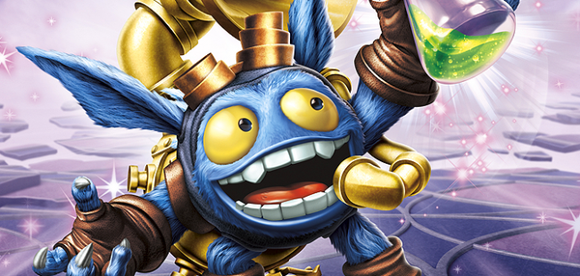 Skylanders Spyro's Adventure