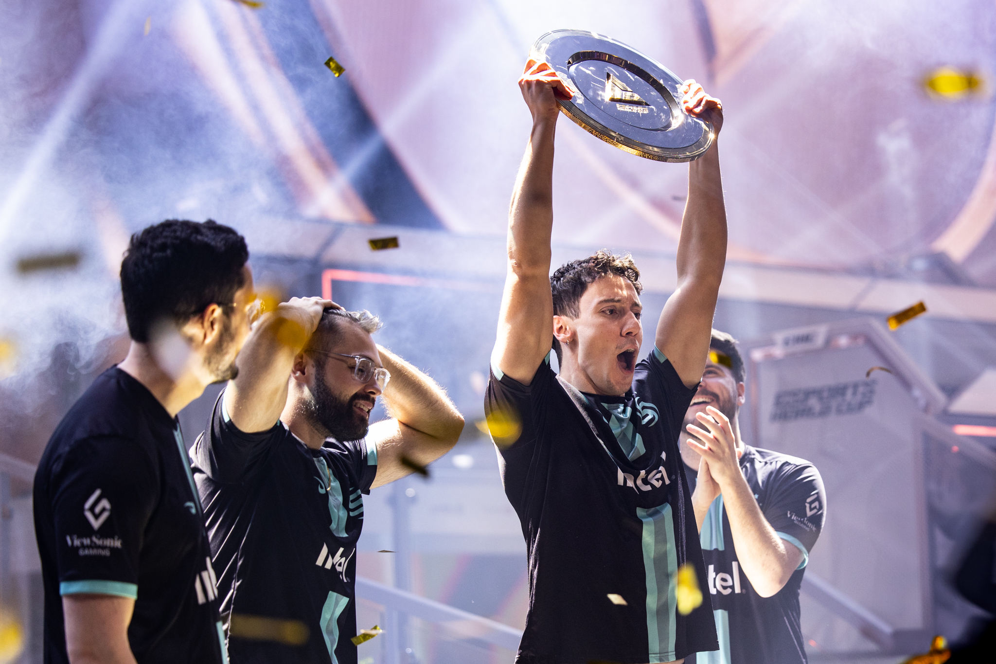 Soniqs son los vencedores de la Copa del Mundo de Esports PUBG: Battlegrounds