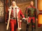 The Rock y Chris Evans salvaran a Papa Noel en el nuevo trailer de Red One