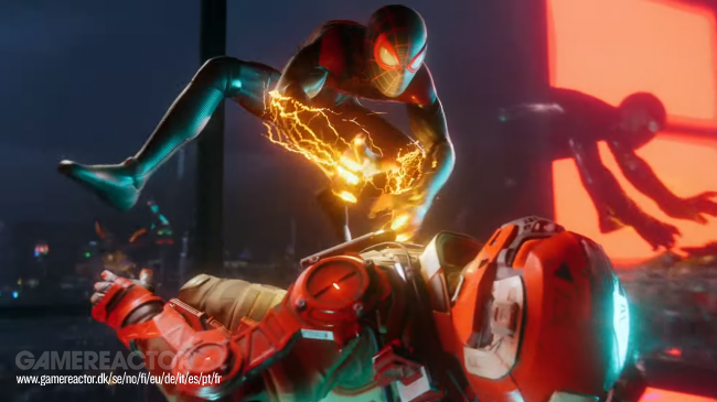 Spider-Man: Miles Morales