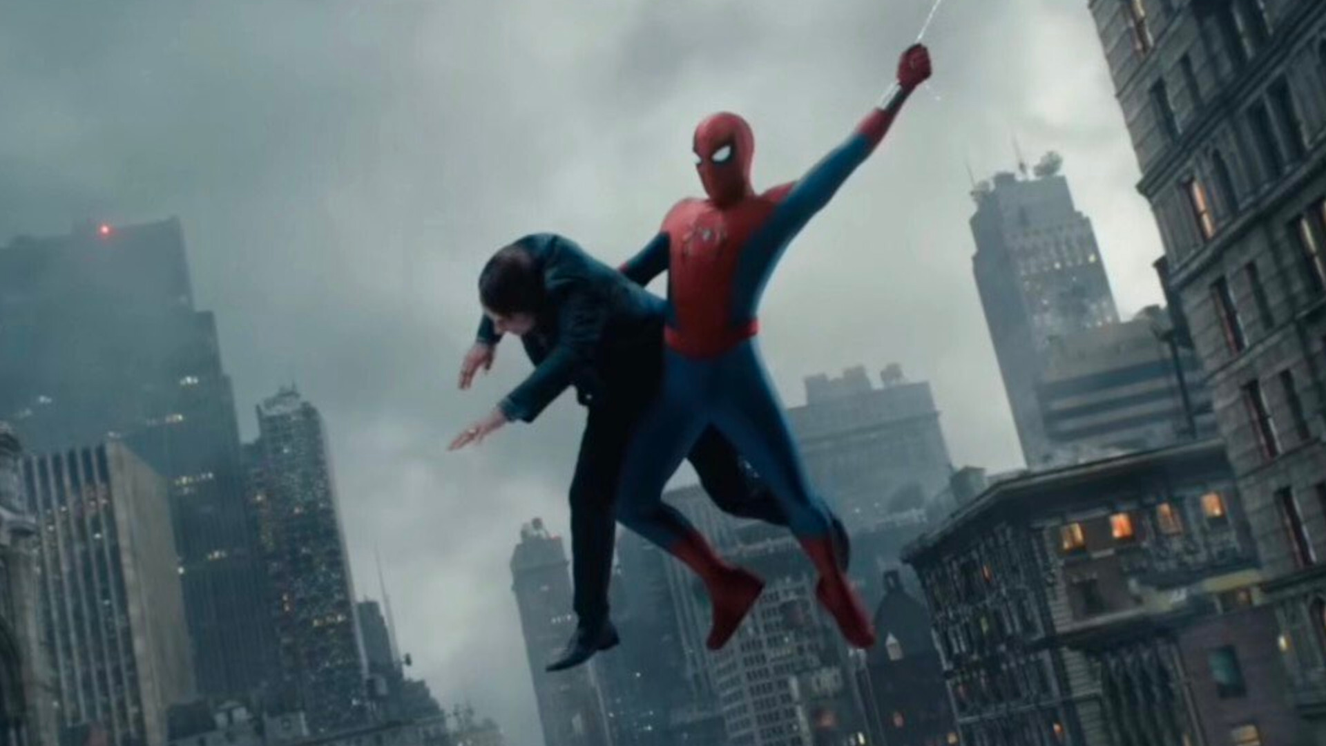 Spiderman se enfrenta a muchos cambios en el tráiler completo de Brand New Day