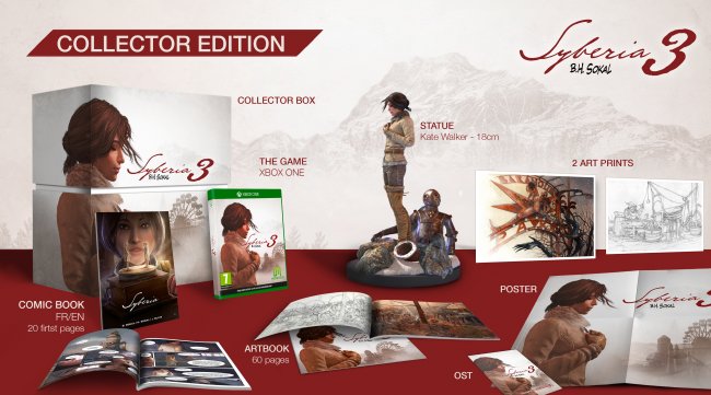 Syberia 3