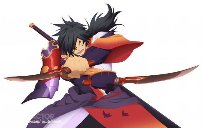 Tales of Berseria