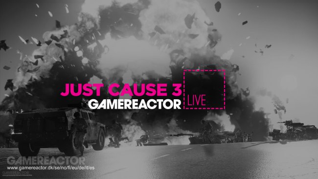 Just Cause 3