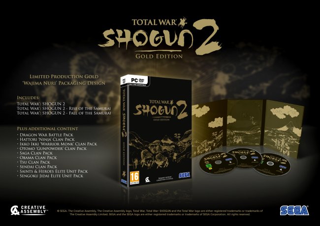 Total War: Shogun 2