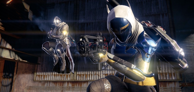 Guía Destiny 2 - Cómo convertir Eventos Públicos en Eventos Heroicos