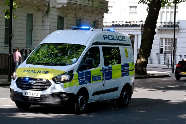 El gobierno británico ampliará el uso de furgonetas de reconocimiento facial