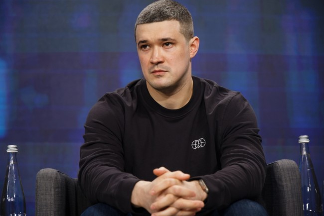 El nuevo ministro de Defensa de Ucrania promete reformas e innovación: "Más robots significan menos bajas"