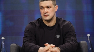 El nuevo ministro de Defensa de Ucrania promete reformas e innovación: 