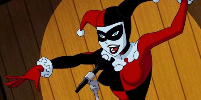 La voz de Harley Quinn ha muerto