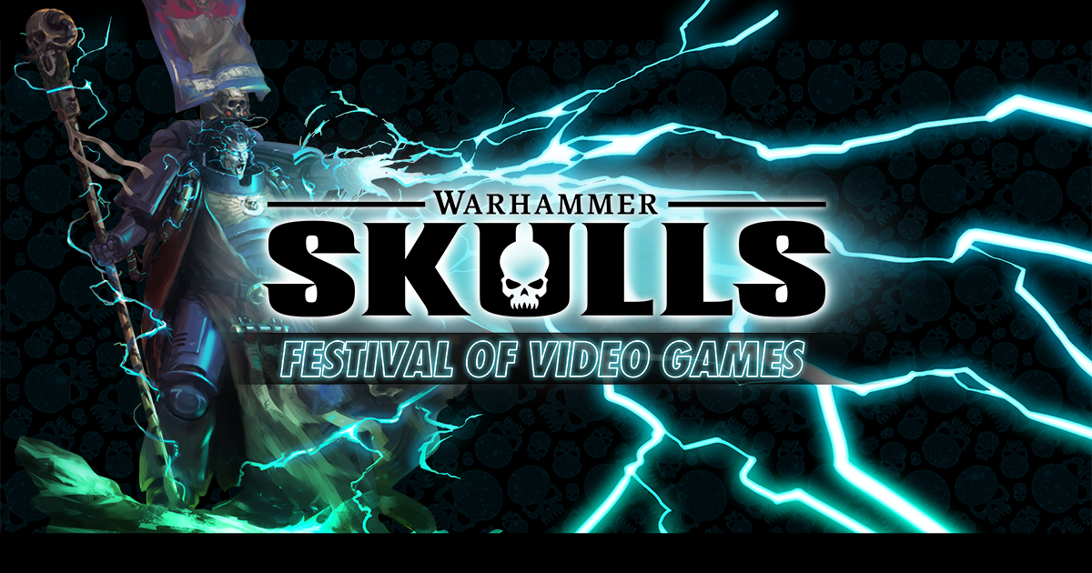 Warhammer Skulls vuelve en mayo