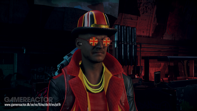 Watch Dogs: Legion