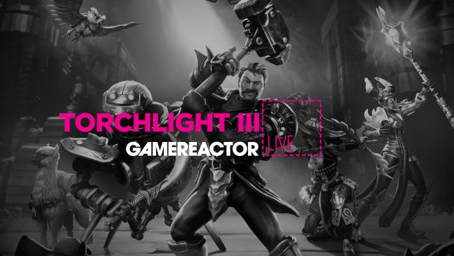 Torchlight III