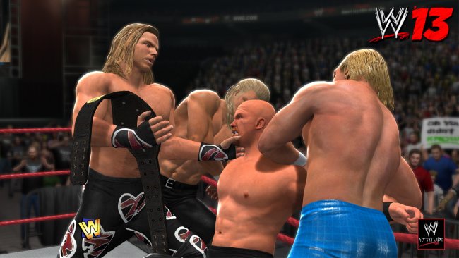 WWE 13