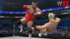 WWE 13 - primer contacto con Yuke