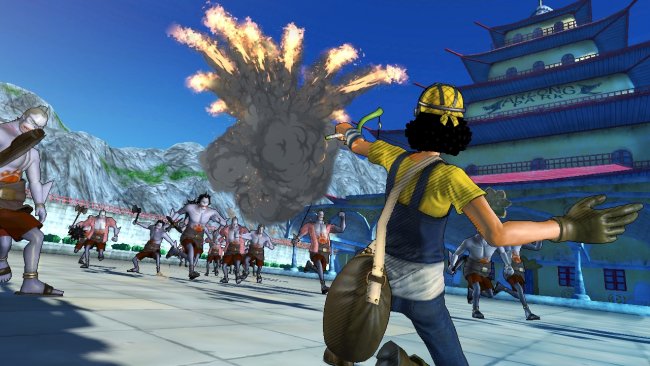 One Piece: Pirate Warriors