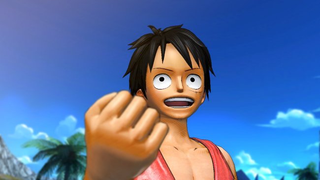 One Piece: Pirate Warriors