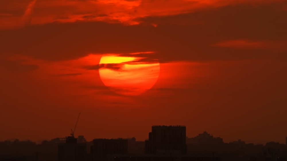 2025 se sitúa entre los tres años más calurosos jamás registrados