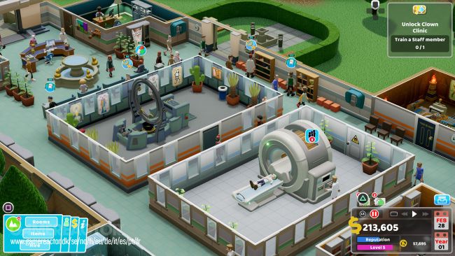 Two Point Hospital