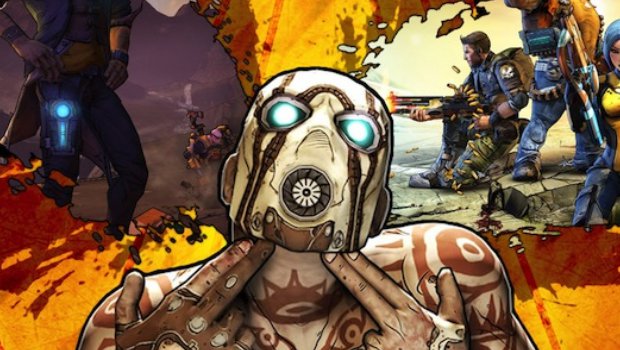 Borderlands 2 VR