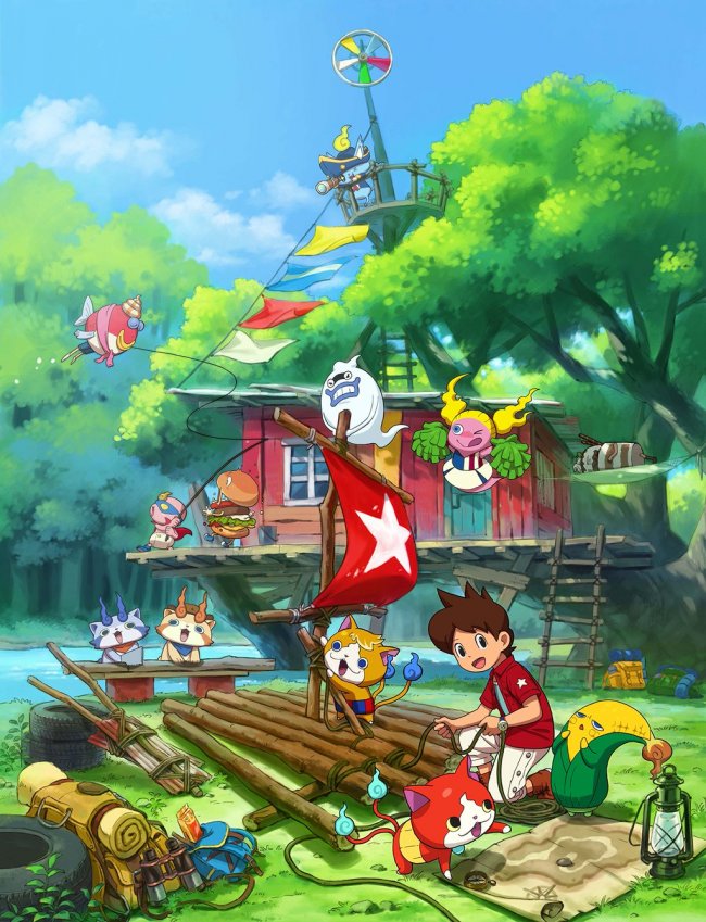 Yo-kai Watch