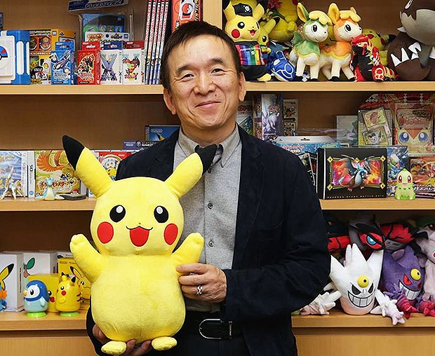 Pokemon Co-Owner Creatures Inc. Makes Major Executive Changes