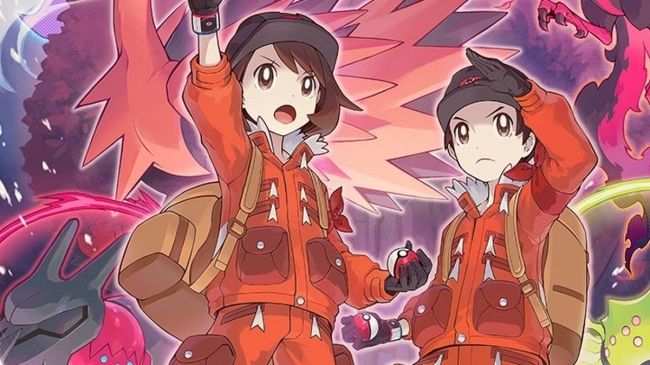 Pokémon Espada y Escudo