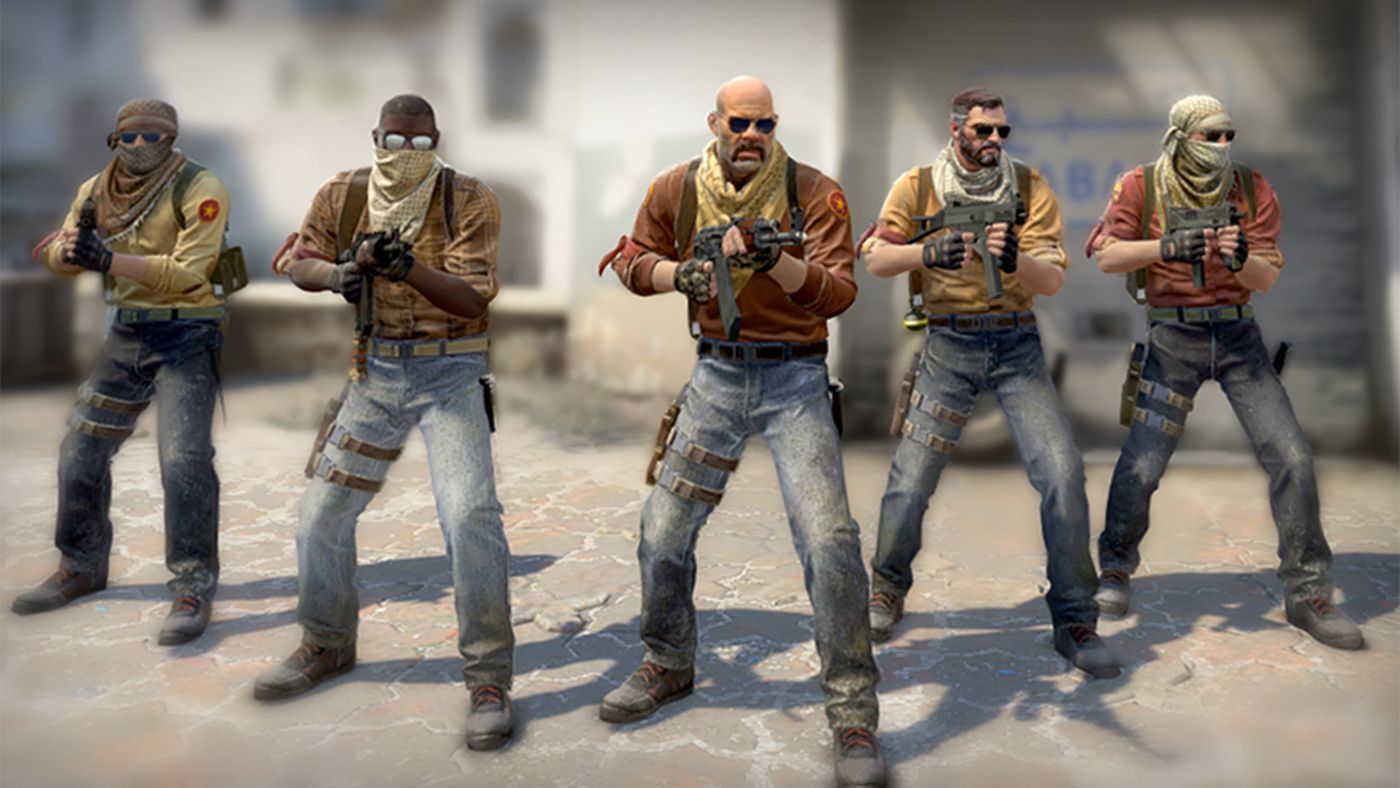 Counter-Strike: Global Offensive se levanta de su tumba con su propia página de Steam y descarga gratuita