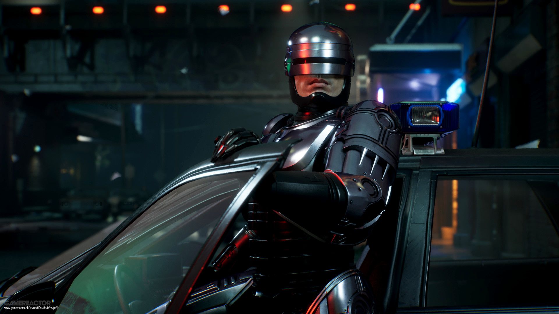 Robocop: Rogue City