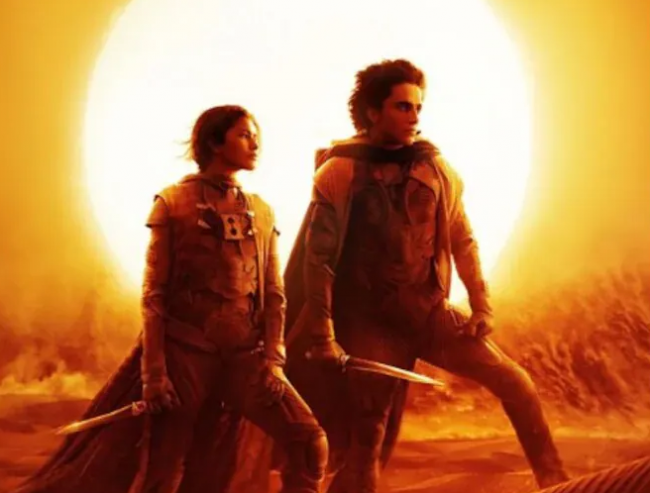 Dune: Parte Dos